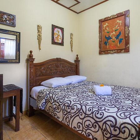 Nuaja Balinese Guest House Ubud Exterior foto